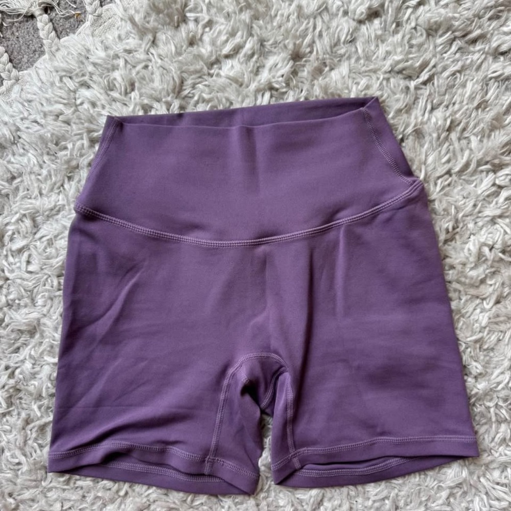 Paragon Fitwear Original Sculptseam® Short 5" color Mauve size Small